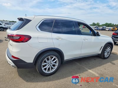 Trzecie zdjęcie samochodu z tyłu: 2023 BMW X5 XDRIVE40I VIN:5UXCR6C05P9P34901 - miniatura