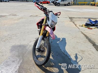 Drugie zdjęcie samochodu z przodu: 2014 HONDA CRF250 L VIN:MLHMD3812E5107370 - miniatura