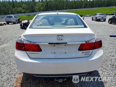 Zdjęcie 6 z 12 samochodu: 2014 HONDA ACCORD HYBRID VIN:1HGCR6F39EA005109 - miniatura