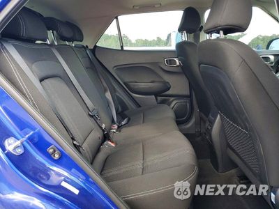 Zdjęcie 11 z 14 samochodu: 2025 HYUNDAI VENUE SEL VIN:KMHRC8A39SU367511 - miniatura
