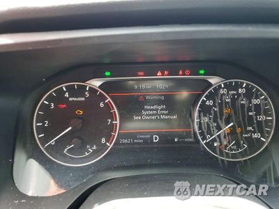 Zdjęcie 9 z 14 samochodu: 2025 NISSAN ROGUE SV VIN:5N1BT3BA5SC819722 - miniatura