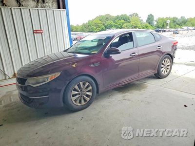 2016 KIA OPTIMA LX 5XXGT4L31GG019331 - główne zdjęcie licytacji z USA - miniatura