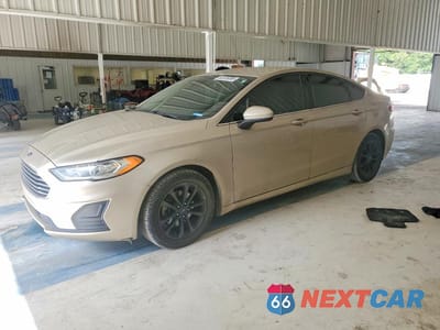 2019 FORD FUSION SE 3FA6P0HD7KR203554 - główne zdjęcie licytacji z USA - miniatura