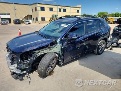 2023 TOYOTA RAV4 XLE 2T3W1RFVXPW299629 - główne zdjęcie licytacji z USA - miniatura