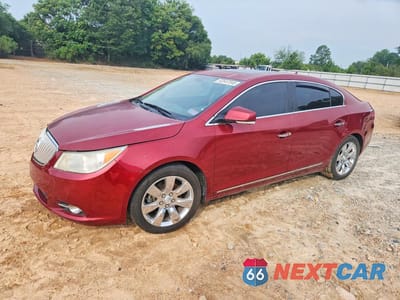 2010 BUICK LACROSSE CXL 1G4GC5EG6AF146356 - główne zdjęcie licytacji z USA - miniatura