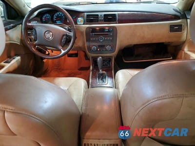 Zdjęcie 8 z 12 samochodu: 2008 BUICK LUCERNE CXL VIN:1G4HD57238U151247 - miniatura