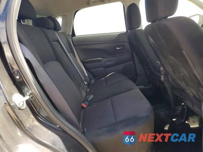 Zdjęcie 10 z 12 samochodu: 2019 MITSUBISHI OUTLANDER SPORT ES VIN:JA4AR3AU9KU019861 - miniatura