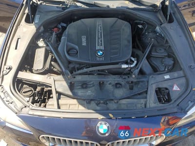 Zdjęcie 11 z 12 samochodu: 2014 BMW 535 D XDRIVE VIN:WBAFV3C5XEDZ33700 - miniatura