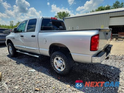 Drugie zdjęcie samochodu z przodu: 2007 DODGE RAM 2500 ST VIN:1D7KS28A17J589887 - miniatura