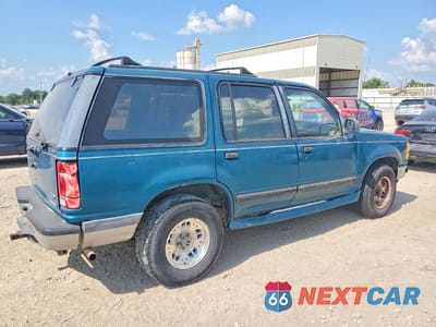 Trzecie zdjęcie samochodu z tyłu: 1993 FORD EXPLORER VIN:1FMDU32X1PUC22935 - miniatura