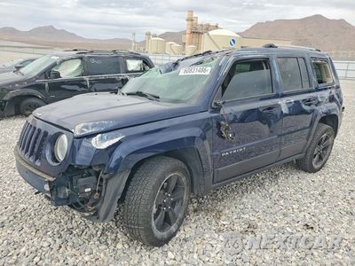 2016 JEEP PATRIOT LATITUDE 1C4NJRFBXGD658931 - główne zdjęcie licytacji z USA - miniatura