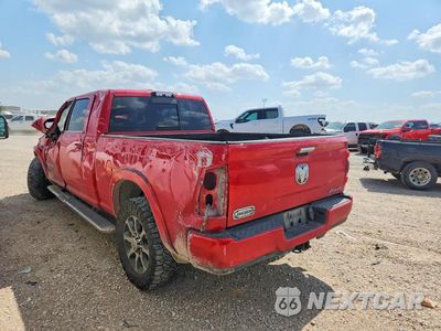 Drugie zdjęcie samochodu z przodu: 2019 RAM 2500 LONGHORN VIN:3C6UR5PL9KG691345 - miniatura