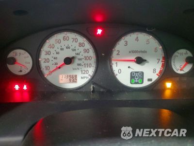 Zdjęcie 9 z 12 samochodu: 2001 NISSAN PATHFINDER SE VIN:JN8DR09Y51W604114 - miniatura