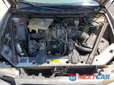 Zdjęcie 11 z 12 samochodu: 1999 BUICK REGAL GS VIN:2G4WF521XX1427370 - miniatura