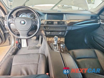 Zdjęcie 8 z 12 samochodu: 2014 BMW 535 D XDRIVE VIN:WBAFV3C59ED684161 - miniatura