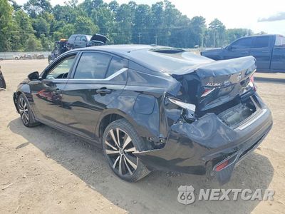 Drugie zdjęcie samochodu z przodu: 2022 NISSAN ALTIMA SR VIN:1N4BL4CW5NN341689 - miniatura