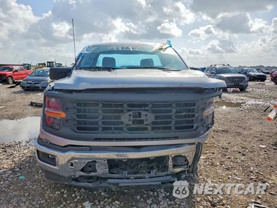 Piąte zdjęcie samochodu w środku: 2024 FORD F150 XL VIN:1FTMF1L50RKE02924 - miniatura