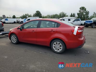 Drugie zdjęcie samochodu z przodu: 2013 KIA RIO LX VIN:KNADM4A30D6312437 - miniatura