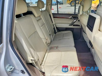 Zdjęcie 11 z 13 samochodu: 2012 LEXUS GX 460 PREMIUM VIN:JTJJM7FX5C5044960 - miniatura