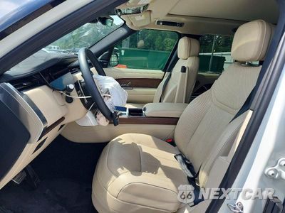 Zdjęcie 7 z 13 samochodu: 2024 LAND ROVER RANGE ROVER SE VIN:SALKP9FU2RA241240 - miniatura