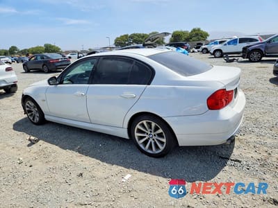 Drugie zdjęcie samochodu z przodu: 2011 BMW 328 I SULEV VIN:WBAPH5G53BNM82262 - miniatura