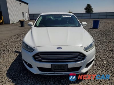 Piąte zdjęcie samochodu w środku: 2014 FORD FUSION SE PHEV VIN:3FA6P0PU8ER248072 - miniatura