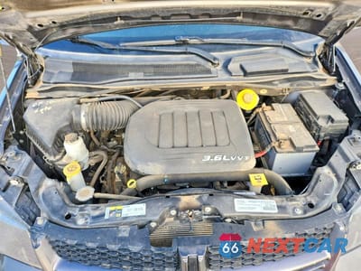 Zdjęcie 12 z 13 samochodu: 2018 DODGE GRAND CARAVAN GT VIN:2C4RDGEG8JR189482 - miniatura