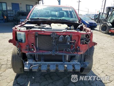 Piąte zdjęcie samochodu w środku: 2017 TOYOTA TACOMA TRD SPORT VIN:3TMDZ5BN6HM035700 - miniatura