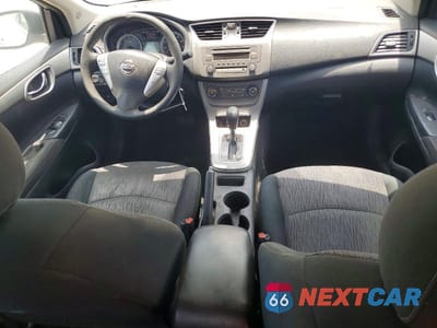 Zdjęcie 8 z 12 samochodu: 2014 NISSAN SENTRA SV VIN:3N1AB7AP8EL672694 - miniatura