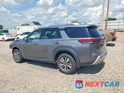 Drugie zdjęcie samochodu z przodu: 2022 NISSAN PATHFINDER SL VIN:5N1DR3CC0NC259247 - miniatura