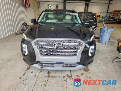 Piąte zdjęcie samochodu w środku: 2020 HYUNDAI PALISADE LIMITED VIN:KM8R5DHE0LU127971 - miniatura