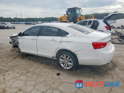 Drugie zdjęcie samochodu z przodu: 2017 CHEVROLET IMPALA LT VIN:1G1105S36HU171714 - miniatura