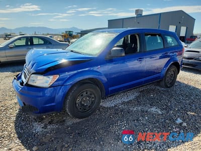 2015 DODGE JOURNEY SE 3C4PDCAB5FT530058 - główne zdjęcie licytacji z USA - miniatura