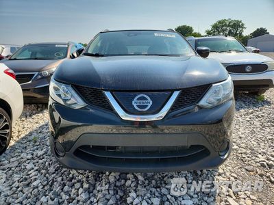 Piąte zdjęcie samochodu w środku: 2019 NISSAN ROGUE SPORT SV VIN:JN1BJ1CP0KW528385 - miniatura