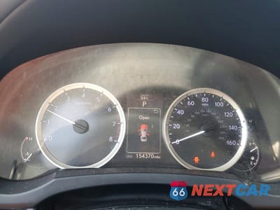 Zdjęcie 9 z 12 samochodu: 2014 LEXUS IS 250 VIN:JTHBF1D20E5006608 - miniatura
