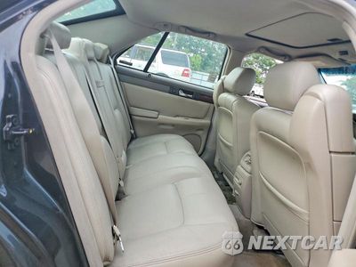 Zdjęcie 10 z 12 samochodu: 2001 CADILLAC SEVILLE SLS VIN:1G6KS54Y61U230686 - miniatura