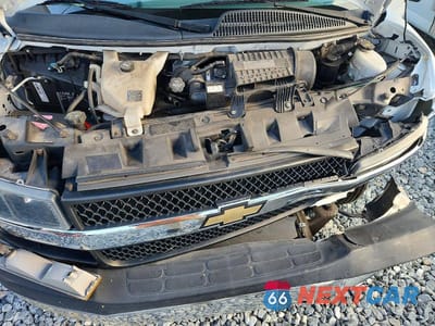 Zdjęcie 11 z 12 samochodu: 2020 CHEVROLET EXPRESS G3500 VIN:1GB0GRFGXL1261546 - miniatura