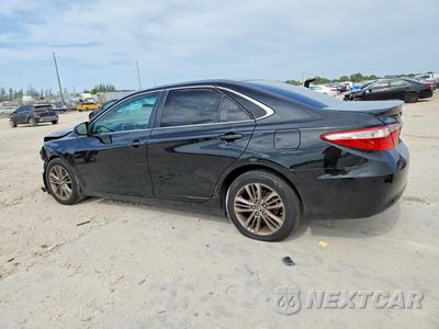 Drugie zdjęcie samochodu z przodu: 2017 TOYOTA CAMRY SE VIN:4T1BF1FK6HU430511 - miniatura