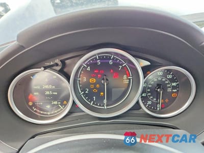 Zdjęcie 9 z 12 samochodu: 2026 MAZDA MX-5 MIATA GRAND TOURING VIN:JM1NDAM79T0702894 - miniatura