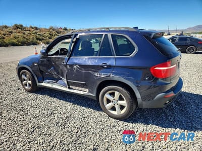 Drugie zdjęcie samochodu z przodu: 2008 BMW X5 3.0I VIN:5UXFE43598L033453 - miniatura