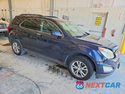 Czwarte zdjęcie samochodu z boku: 2016 CHEVROLET EQUINOX LT VIN:2GNFLFEK7G6187955 - miniatura