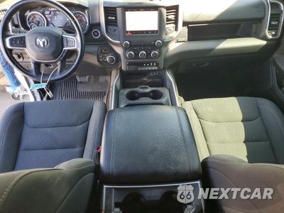 Zdjęcie 8 z 13 samochodu: 2022 RAM 1500 BIG HORN VIN:1C6SRFBT7NN163609 - miniatura