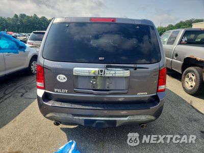 Zdjęcie 6 z 13 samochodu: 2014 HONDA PILOT EX VIN:5FNYF4H41EB014515 - miniatura
