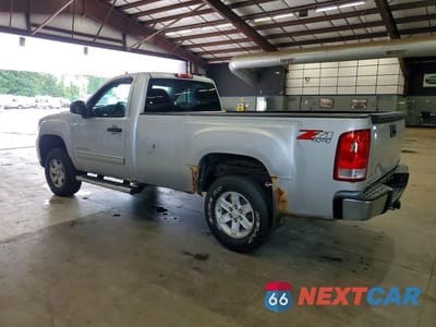 Drugie zdjęcie samochodu z przodu: 2012 GMC SIERRA K1500 SLE VIN:1GTN2VE00CZ232667 - miniatura