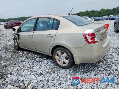 Drugie zdjęcie samochodu z przodu: 2009 NISSAN SENTRA 2.0 VIN:3N1AB61E89L633800 - miniatura