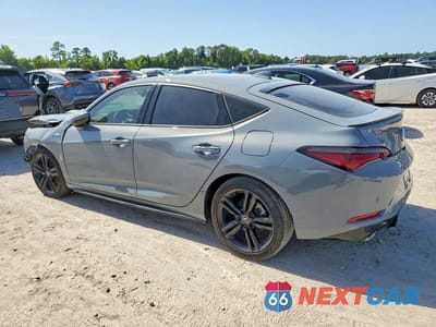 Drugie zdjęcie samochodu z przodu: 2026 ACURA INTEGRA A-SPEC TECH VIN:19UDE4H68TA007071 - miniatura
