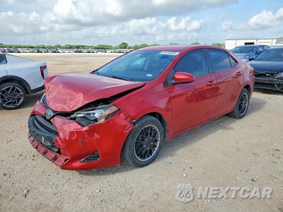 2018 TOYOTA COROLLA LE 5YFBURHE9JP778998 - główne zdjęcie licytacji z USA - miniatura