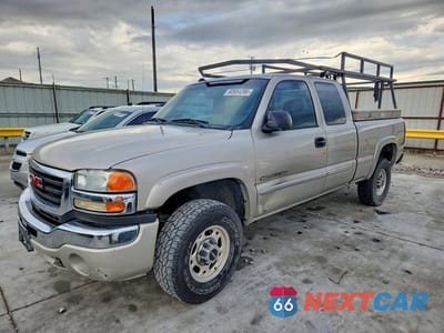 2005 GMC SIERRA K2500 HEAVY DUTY 1GTHK29205E140119 - główne zdjęcie licytacji z USA - miniatura