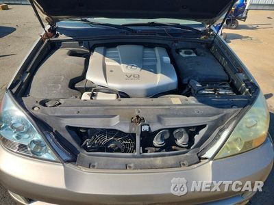 Zdjęcie 12 z 13 samochodu: 2004 LEXUS GX 470 VIN:JTJBT20X440061508 - miniatura