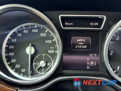 Zdjęcie 8 z 10 samochodu: 2015 MERCEDES-BENZ ML 250 BLUETEC VIN:4JGDA0EB1FA503026 - miniatura
